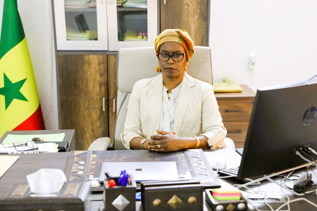 Fatoumata Binetou Rassoul Correa