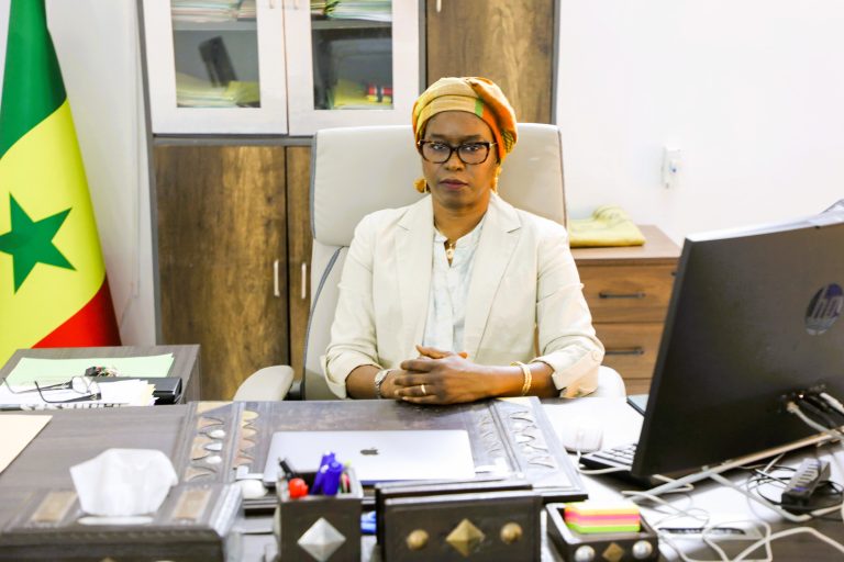 Fatoumata Binetou Rassoul Correa